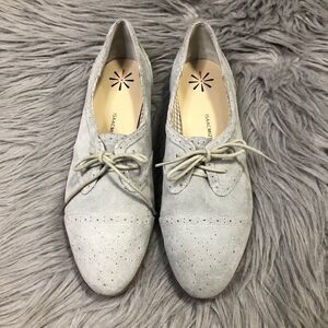 Isaac Mizrahi Live! Im Frankie Oxford Leather Shoe